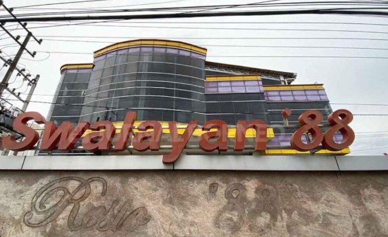 Ilustrasi swalayan 88 Samarinda (Ist)