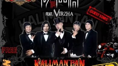 Event Kalimantan Bike Week 2025 yang akan menampilkan konser gratis Dewa 19 di Balikpapan pada Sabtu, 8 November 2025.foto: ig @kalimantanbikeweek2025