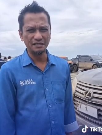 Direktur Utama Perusda Pertambangan Bara Kaltim Sejahtera (BKS), Nidya Listiyono